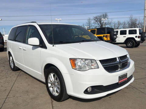 2020 Dodge Grand Caravan SXT