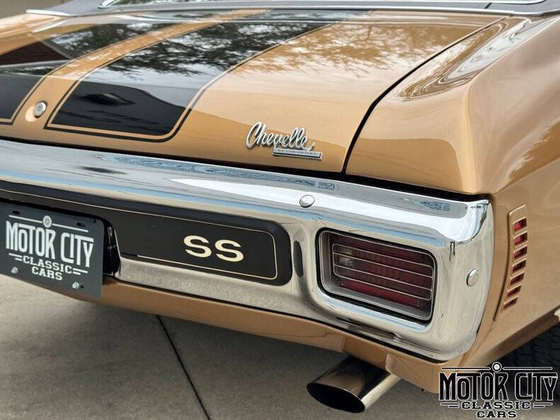 1970 Chevrolet Chevelle