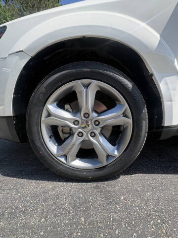 2017 Dodge Journey Crossroad