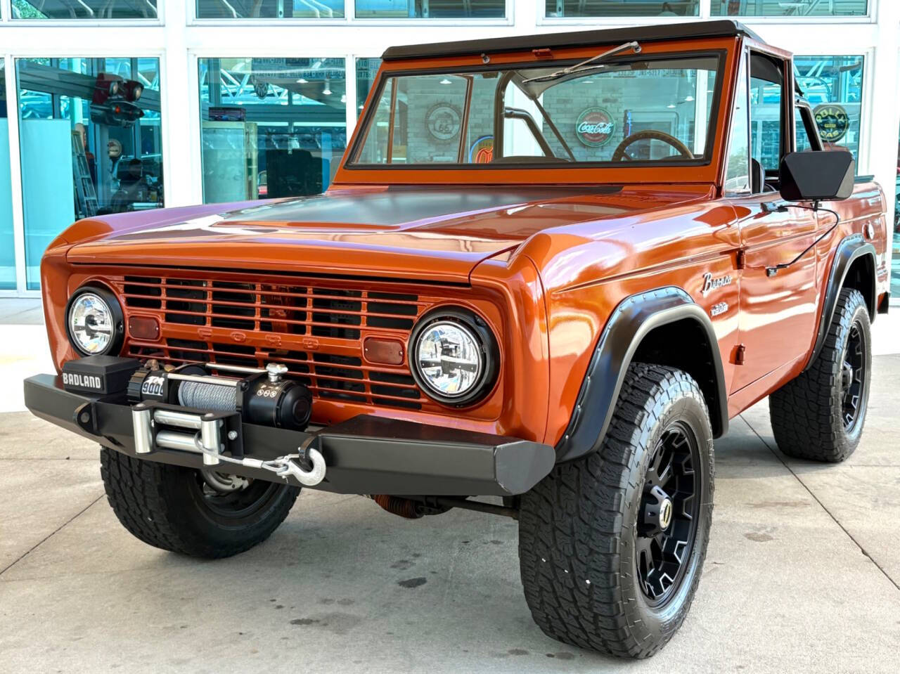 1967 Ford Bronco 1