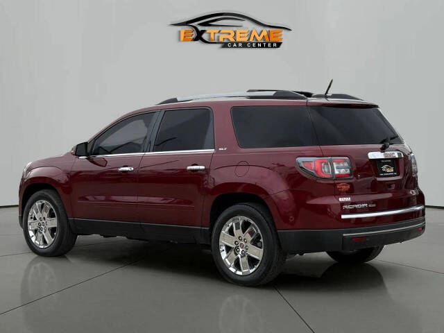 2017 GMC Acadia Limited for sale at Extreme Car Center in Detroit, MI