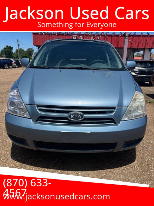 2010 Kia Sedona Base