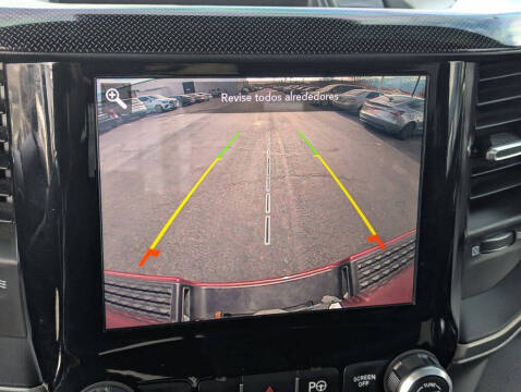 2019 RAM 2500 Laramie