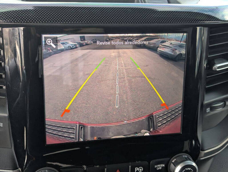 2019 RAM 2500 Laramie