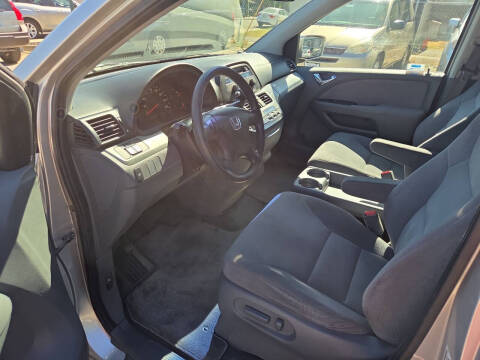2007 Honda Odyssey EX
