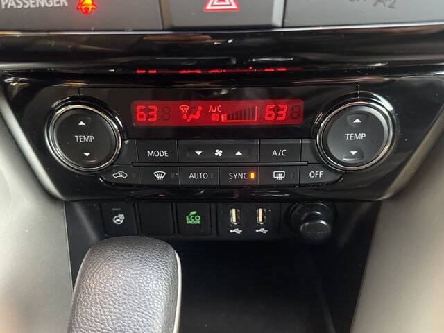 2022 Mitsubishi Eclipse Cross