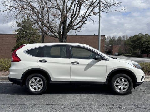 2016 Honda CR-V LX