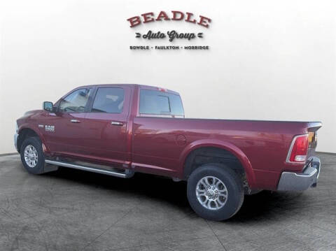 2015 RAM 2500 Laramie