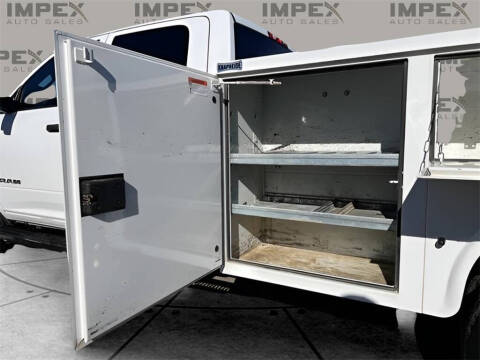 2022 RAM 3500 Tradesman