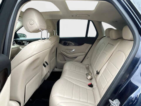 2017 Mercedes-Benz GLC GLC 300