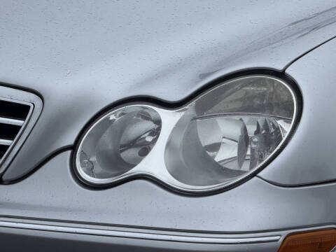 2007 Mercedes-Benz C-Class C 230 Sport