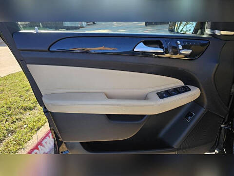 2019 Mercedes-Benz GLS GLS 450