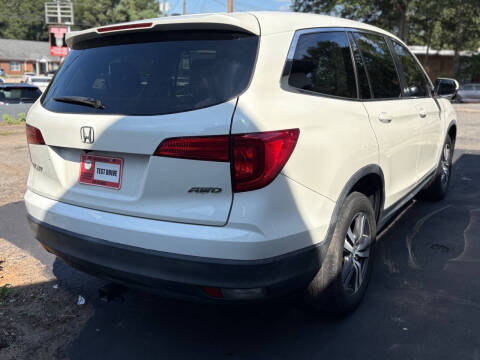 2018 Honda Pilot EX