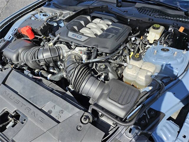 2024 Ford Mustang GT