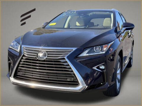 2019 Lexus RX 350