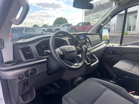 2025 Ford Transit