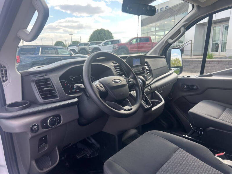2025 Ford Transit