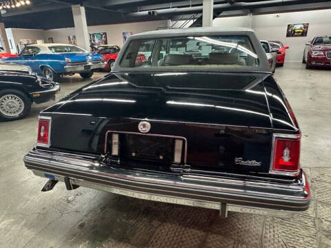 1978 Cadillac Seville