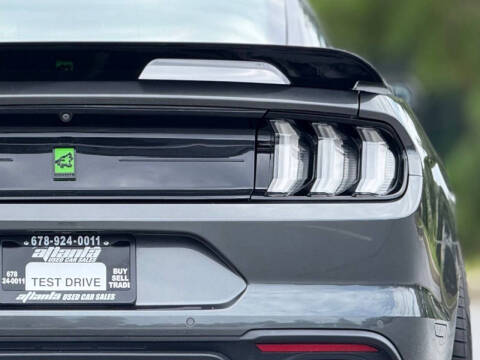 2019 Ford Mustang GT