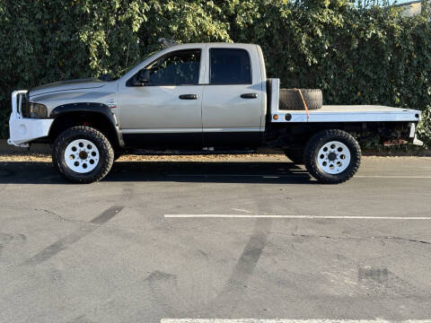 2004 Dodge Ram 2500 SLT