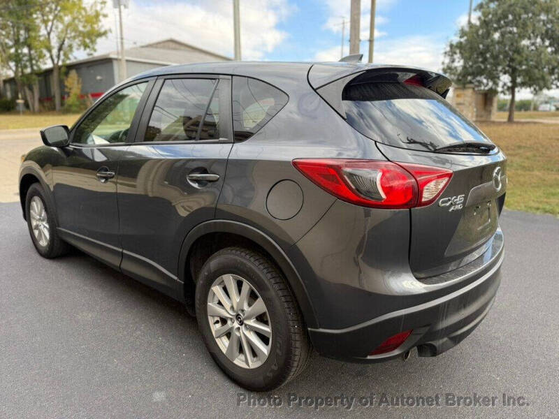 2015 Mazda CX-5 Touring