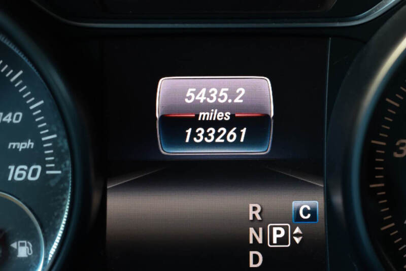 2018 Mercedes-Benz CLA CLA 250