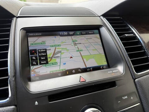 2015 Ford Taurus Limited