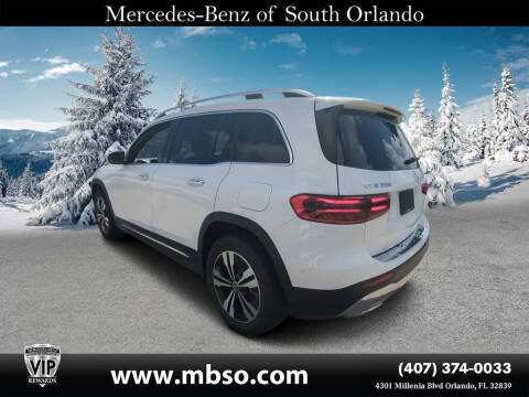 2025 Mercedes-Benz GLB GLB 250