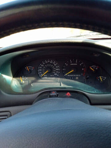 1994 Ford Mustang GT