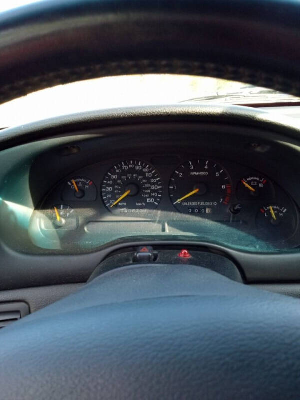 1994 Ford Mustang GT