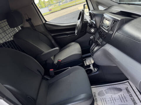 2019 Nissan NV200 S