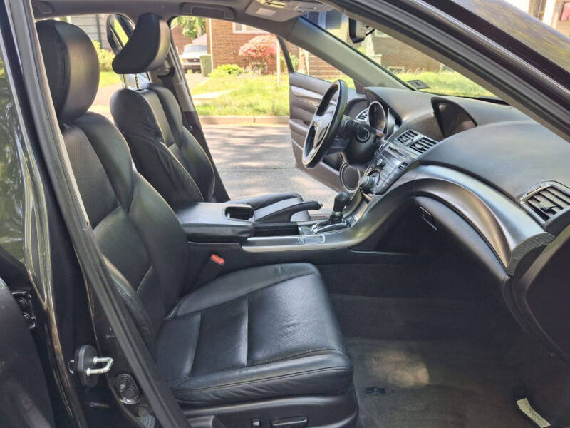 2013 Acura TL w/Tech