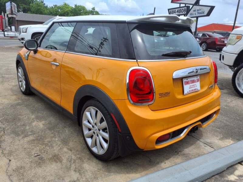 2014 MINI Hardtop Cooper S