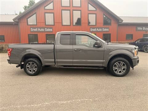2018 Ford F-150