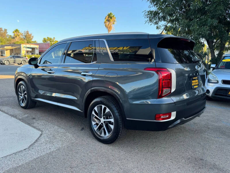 2021 Hyundai Palisade SEL