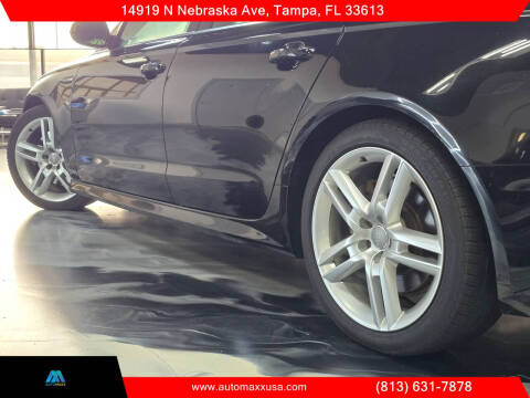 2017 Audi A6 2.0T quattro Premium