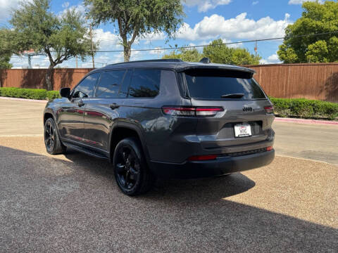 2023 Jeep Grand Cherokee L Altitude