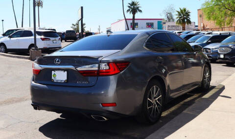 2017 Lexus ES 350