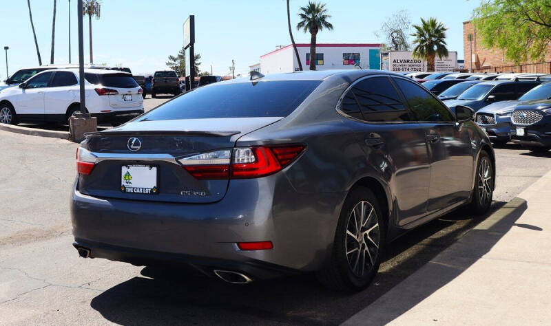 2017 Lexus ES 350