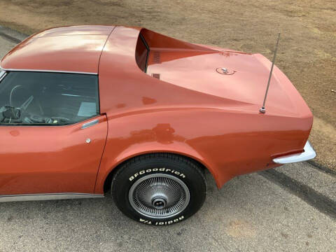 1970 Chevrolet Corvette