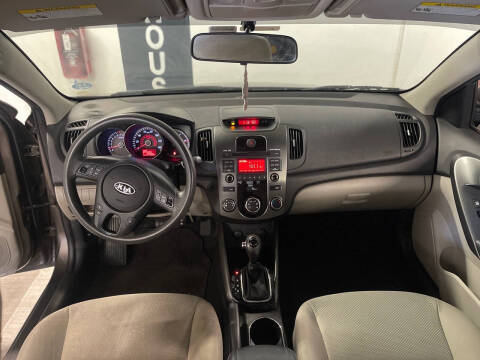 2013 Kia Forte EX