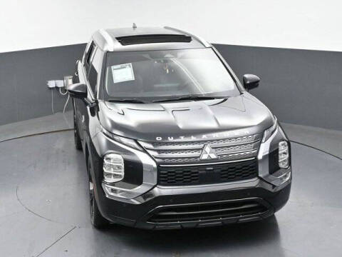 2023 Mitsubishi Outlander PHEV SEL