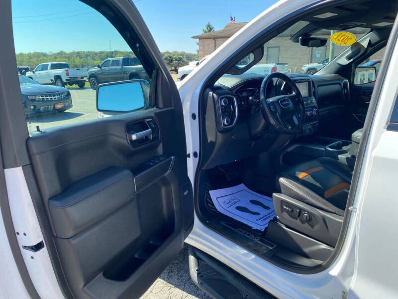 2021 GMC Sierra 1500