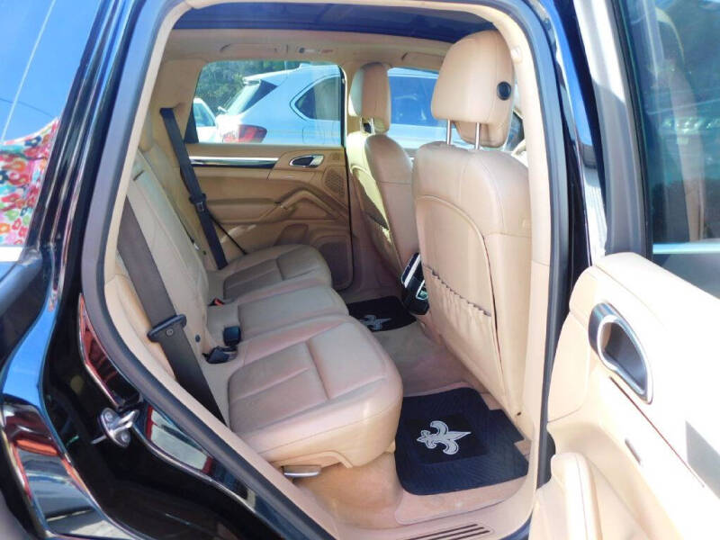 2014 Porsche Cayenne