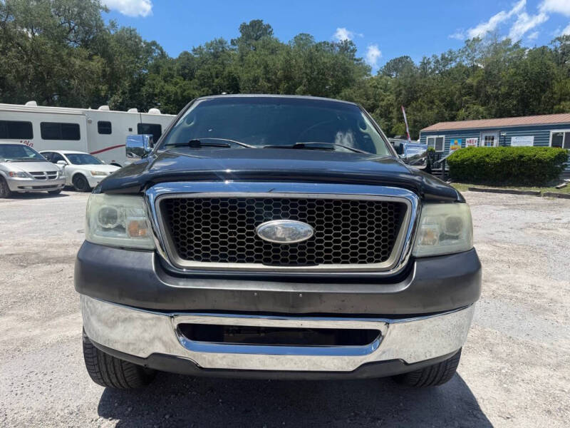 2007 Ford F-150