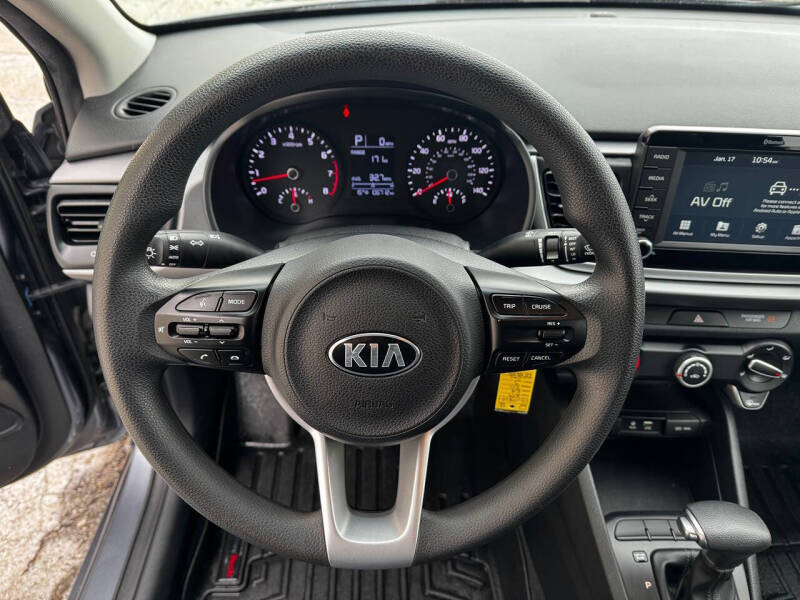 2019 Kia Rio S