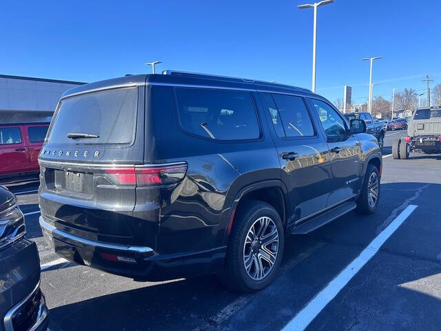 2023 Jeep Wagoneer Carbide