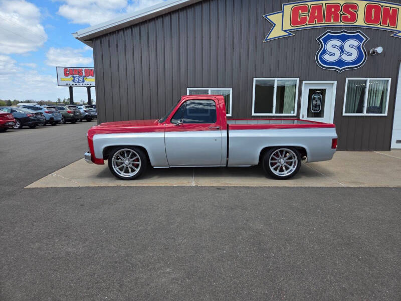 1979 Chevrolet C/K 10 Series