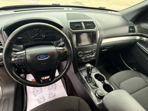 2019 Ford Explorer XLT