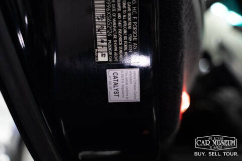 1999 Porsche 911